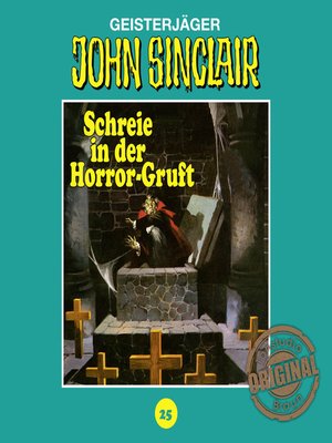 cover image of John Sinclair, Tonstudio Braun, Folge 25